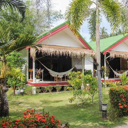 Tropicoco Beach Resort Koh Phangan Хаад Яо Экстерьер фото