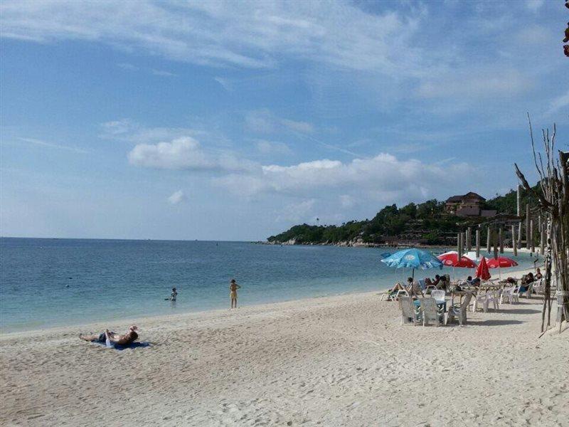 Tropicoco Beach Resort Koh Phangan Хаад Яо Экстерьер фото