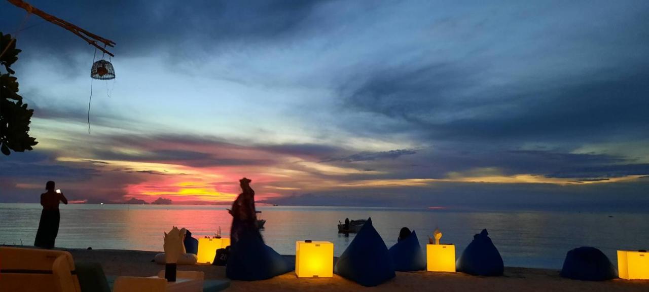 Tropicoco Beach Resort Koh Phangan Хаад Яо Экстерьер фото