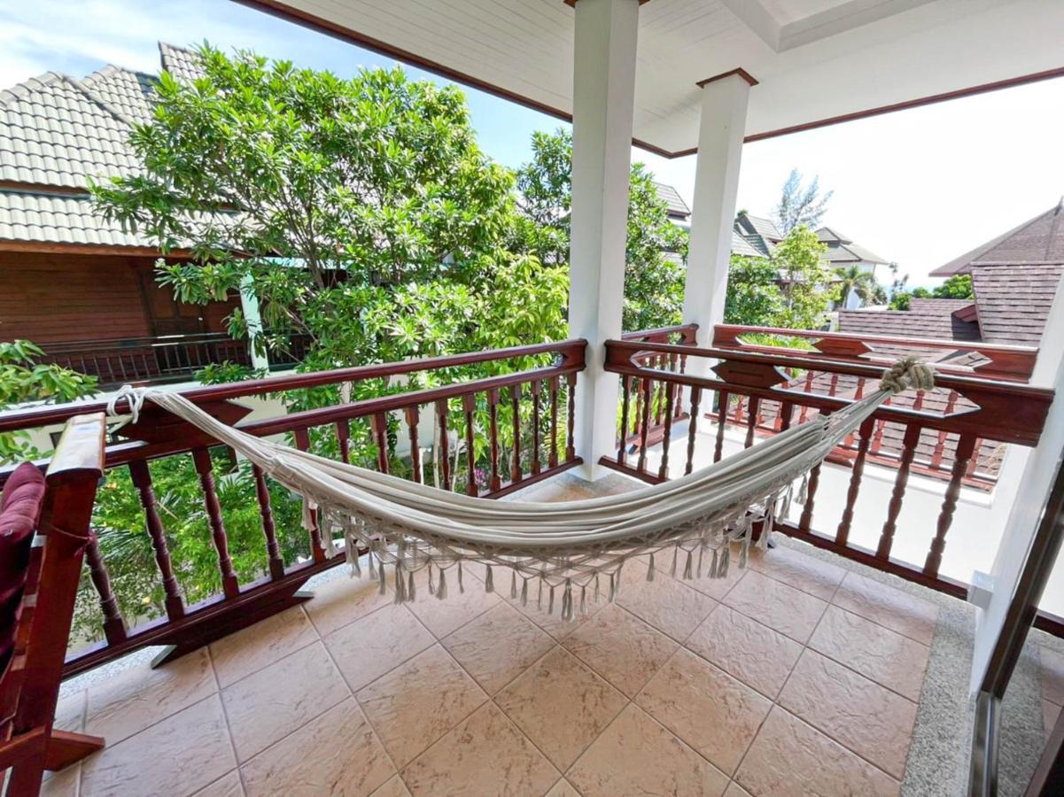 Tropicoco Beach Resort Koh Phangan Хаад Яо Экстерьер фото