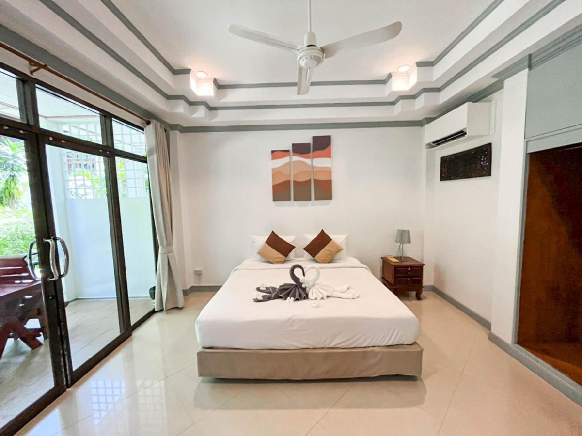 Tropicoco Beach Resort Koh Phangan Хаад Яо Экстерьер фото