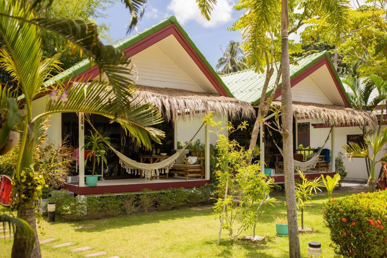 Tropicoco Beach Resort Koh Phangan Хаад Яо Экстерьер фото