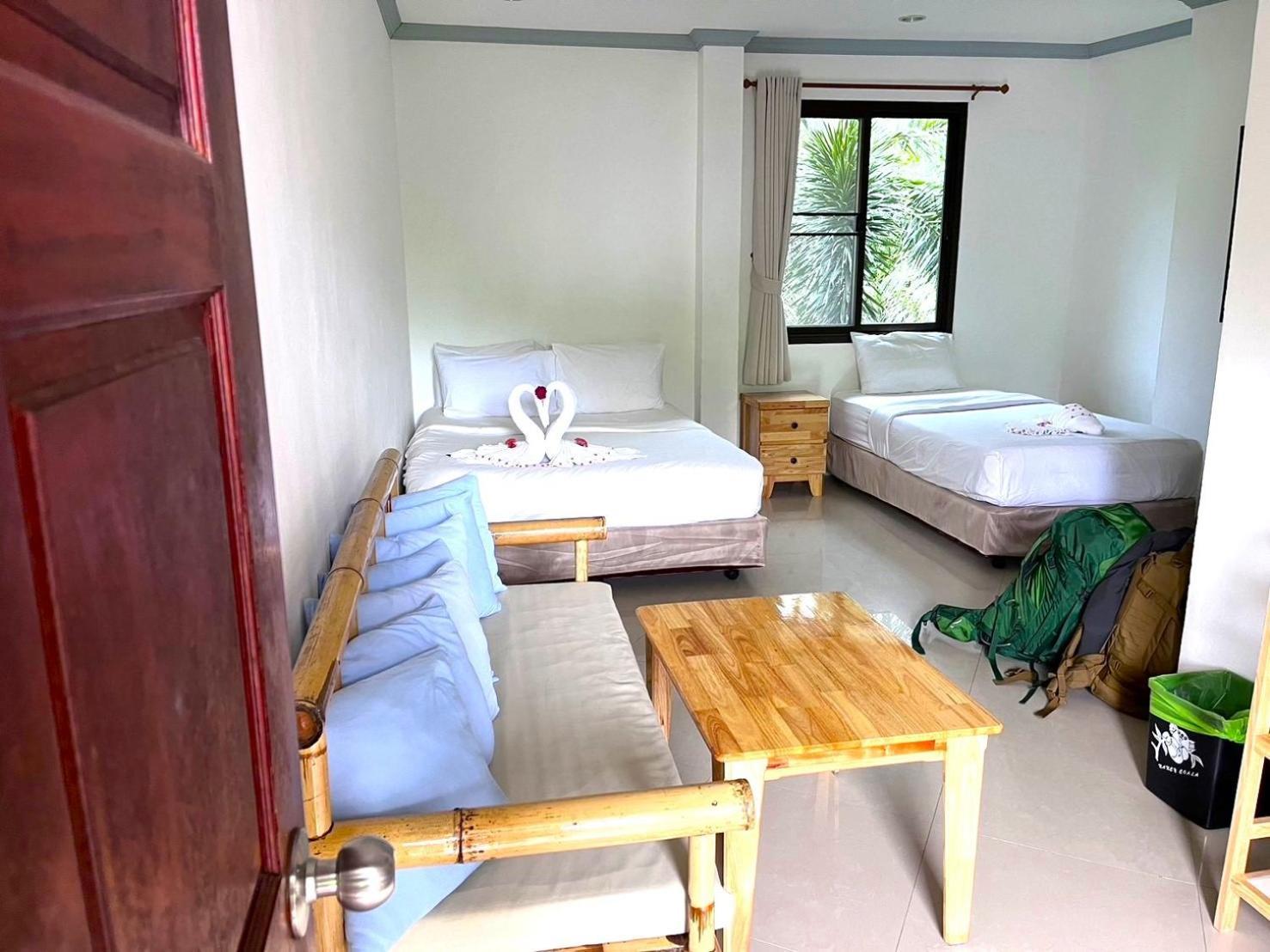 Tropicoco Beach Resort Koh Phangan Хаад Яо Экстерьер фото