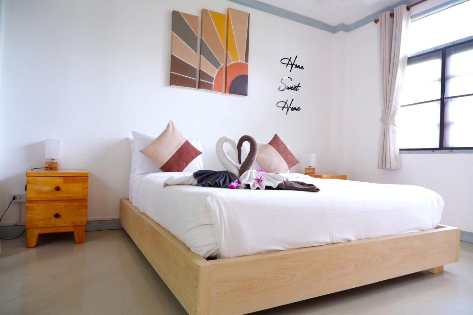 Tropicoco Beach Resort Koh Phangan Хаад Яо Экстерьер фото
