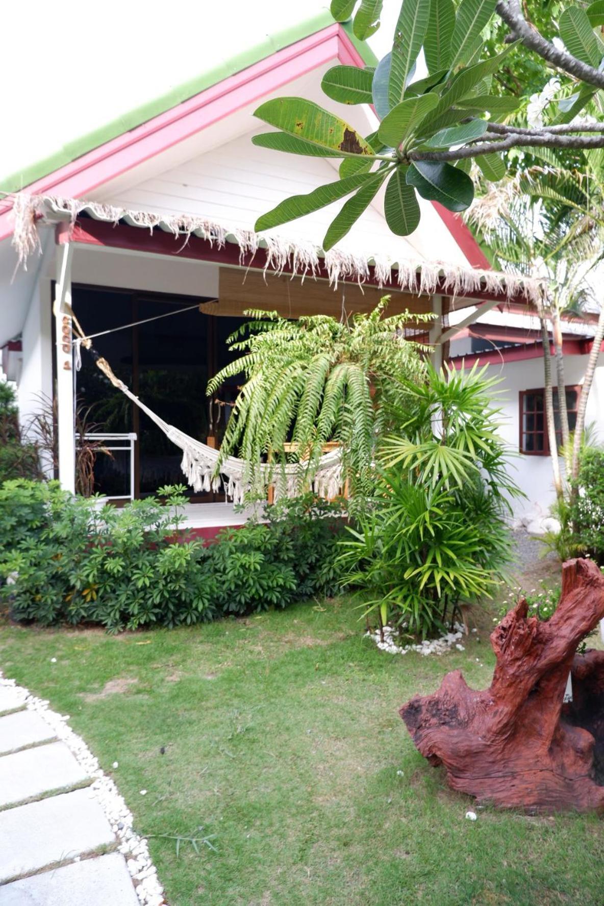 Tropicoco Beach Resort Koh Phangan Хаад Яо Экстерьер фото