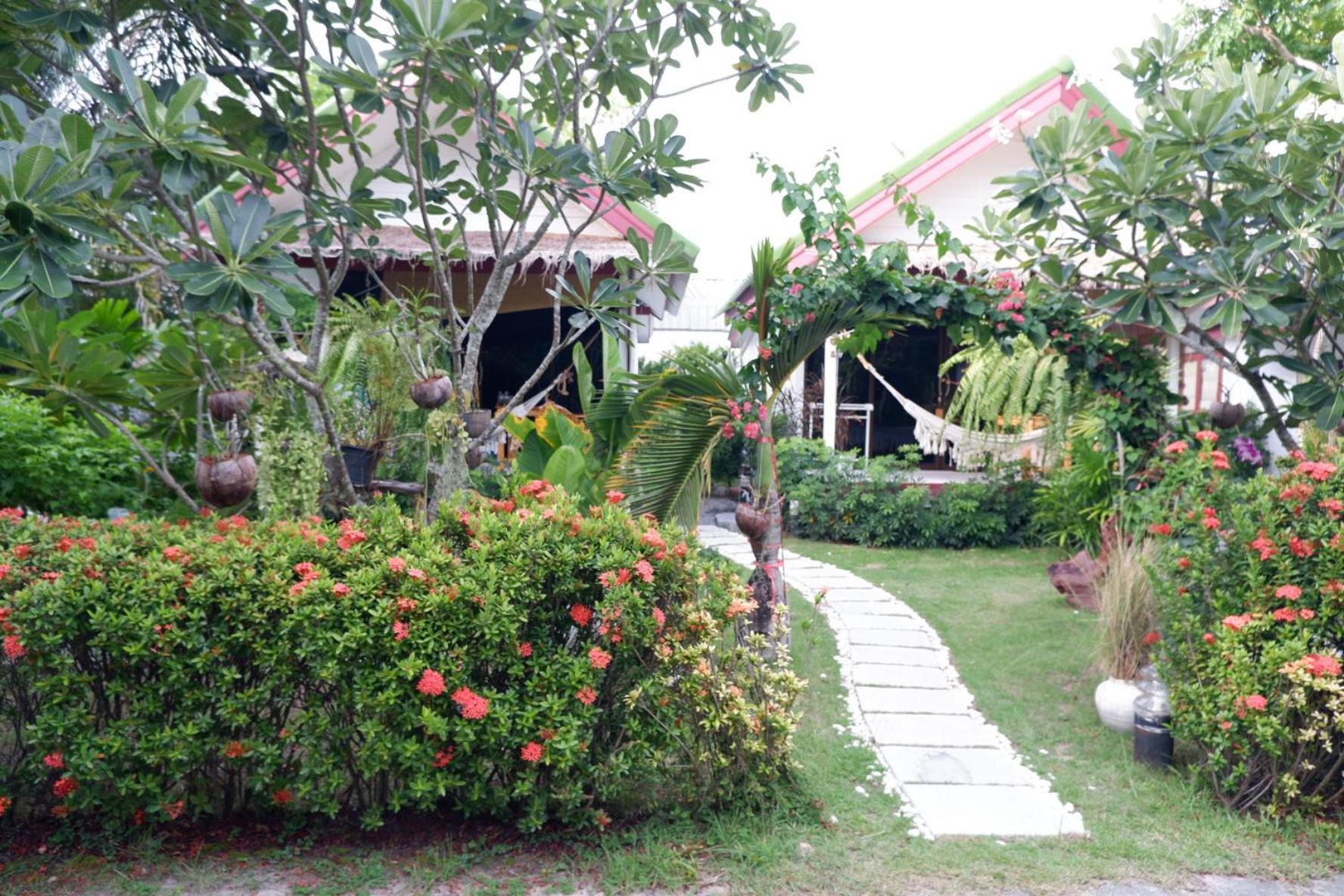 Tropicoco Beach Resort Koh Phangan Хаад Яо Экстерьер фото
