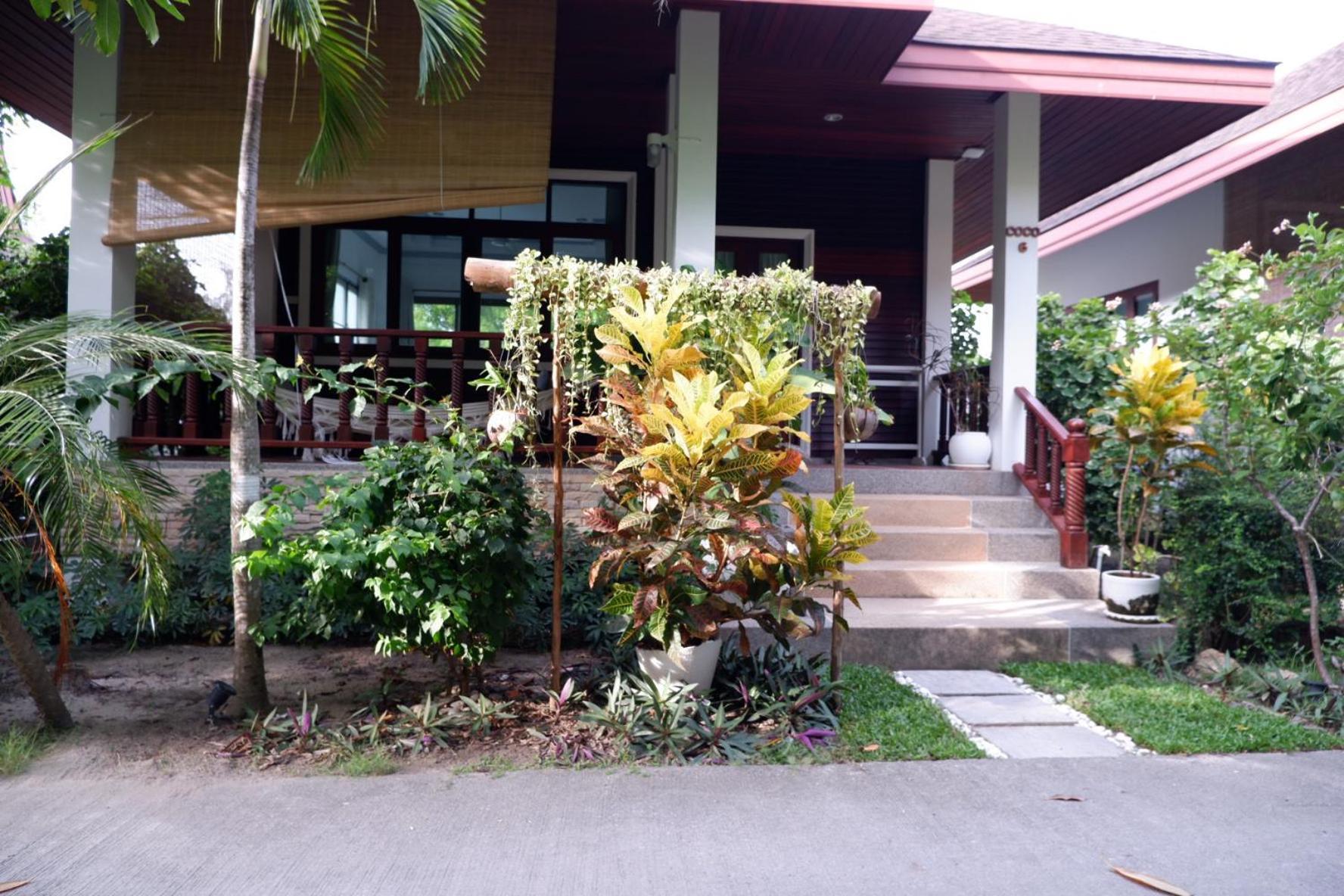 Tropicoco Beach Resort Koh Phangan Хаад Яо Экстерьер фото